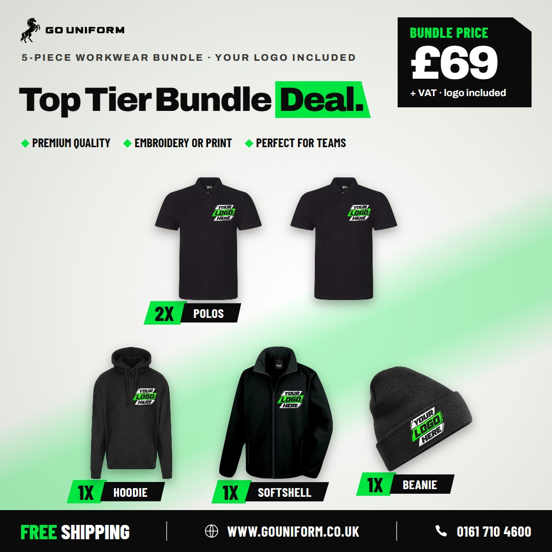 Top Tier Bundle Deal