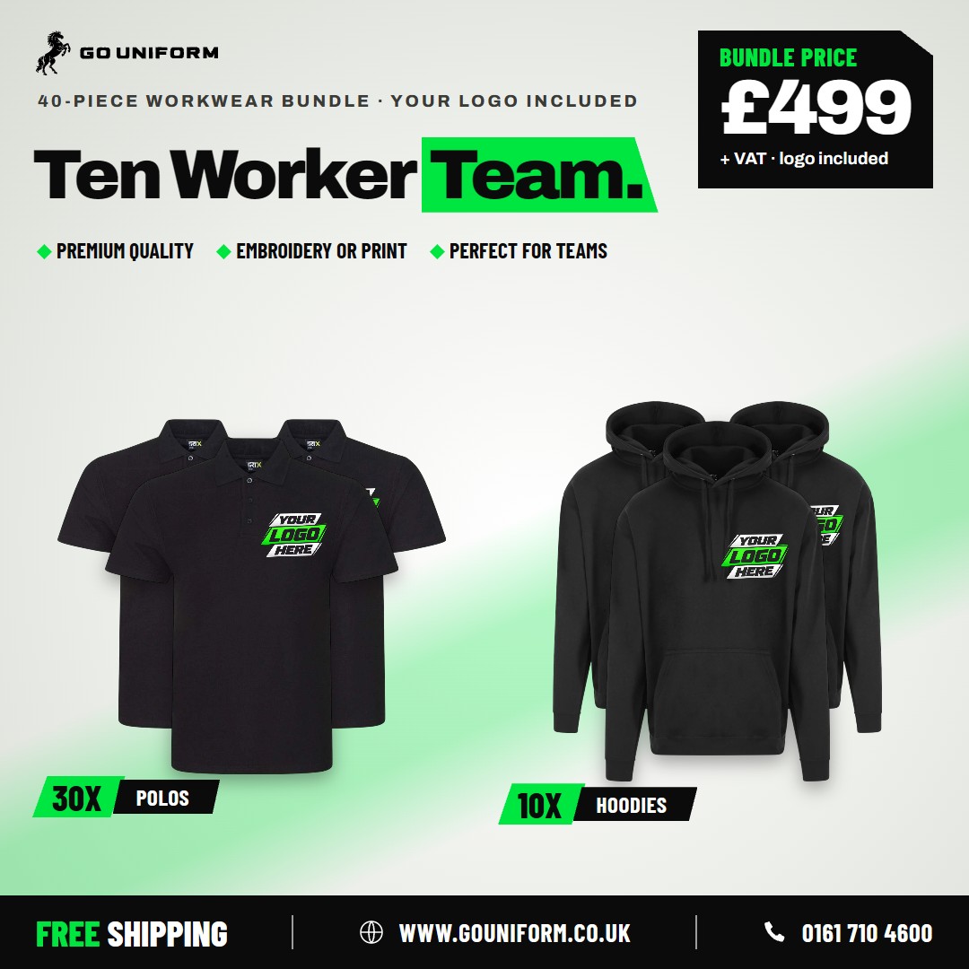 Ten Worker Team