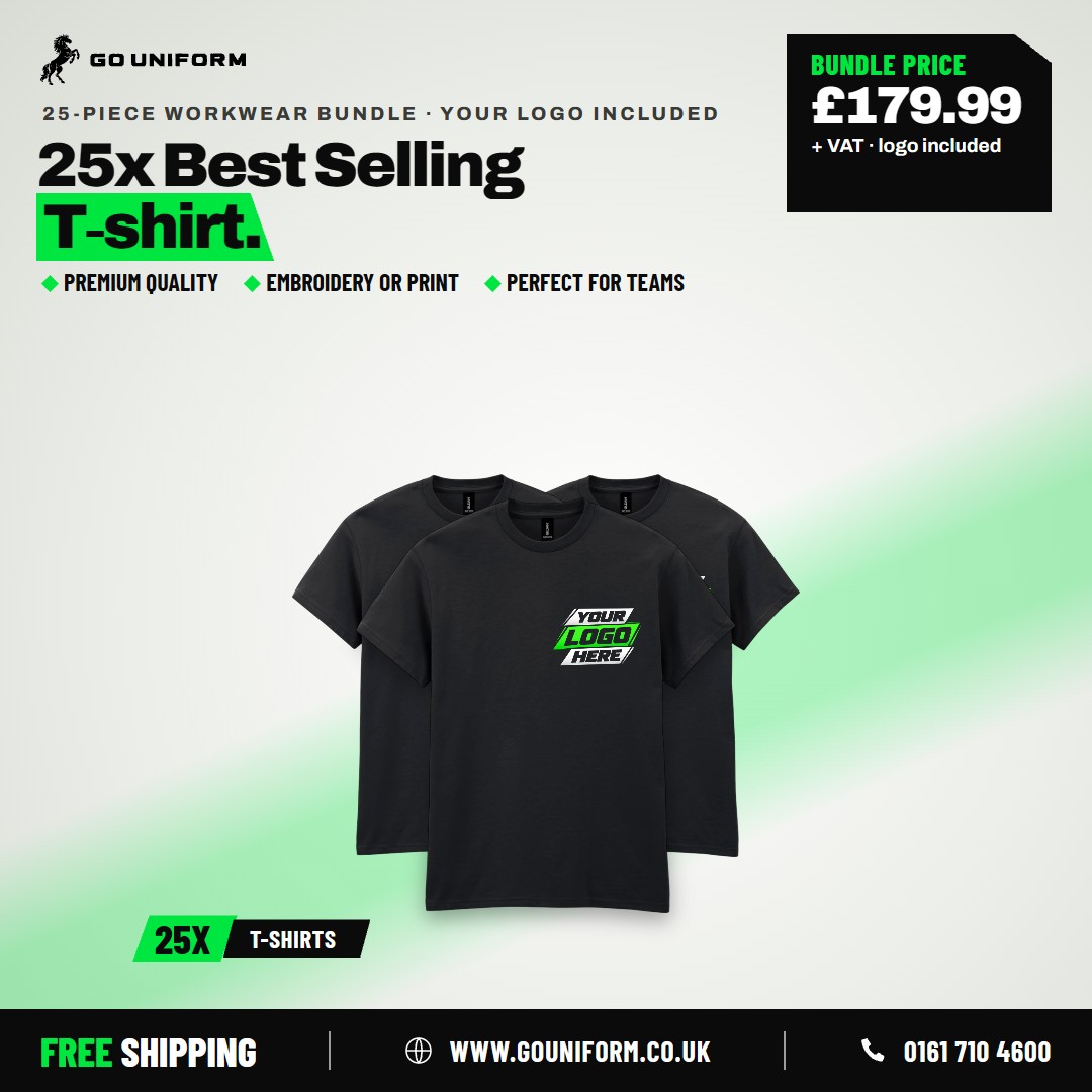 25x Best Selling T-shirt