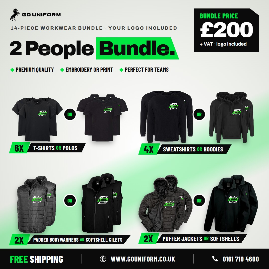 2 People Bundle