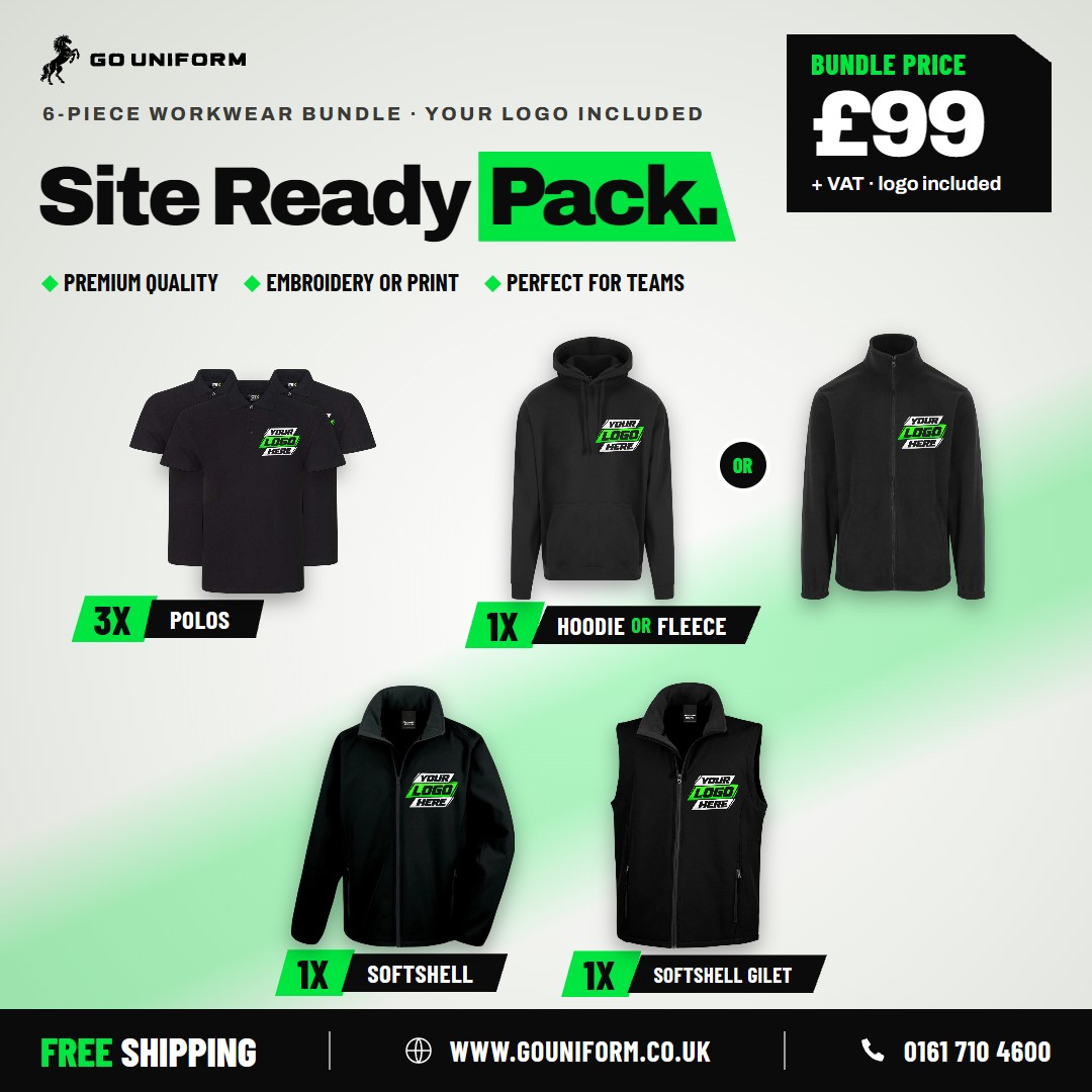 Site Ready Pack