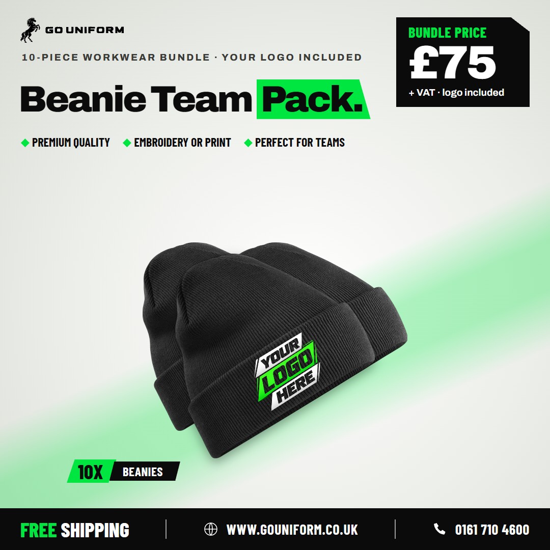 Beanie Team Pack