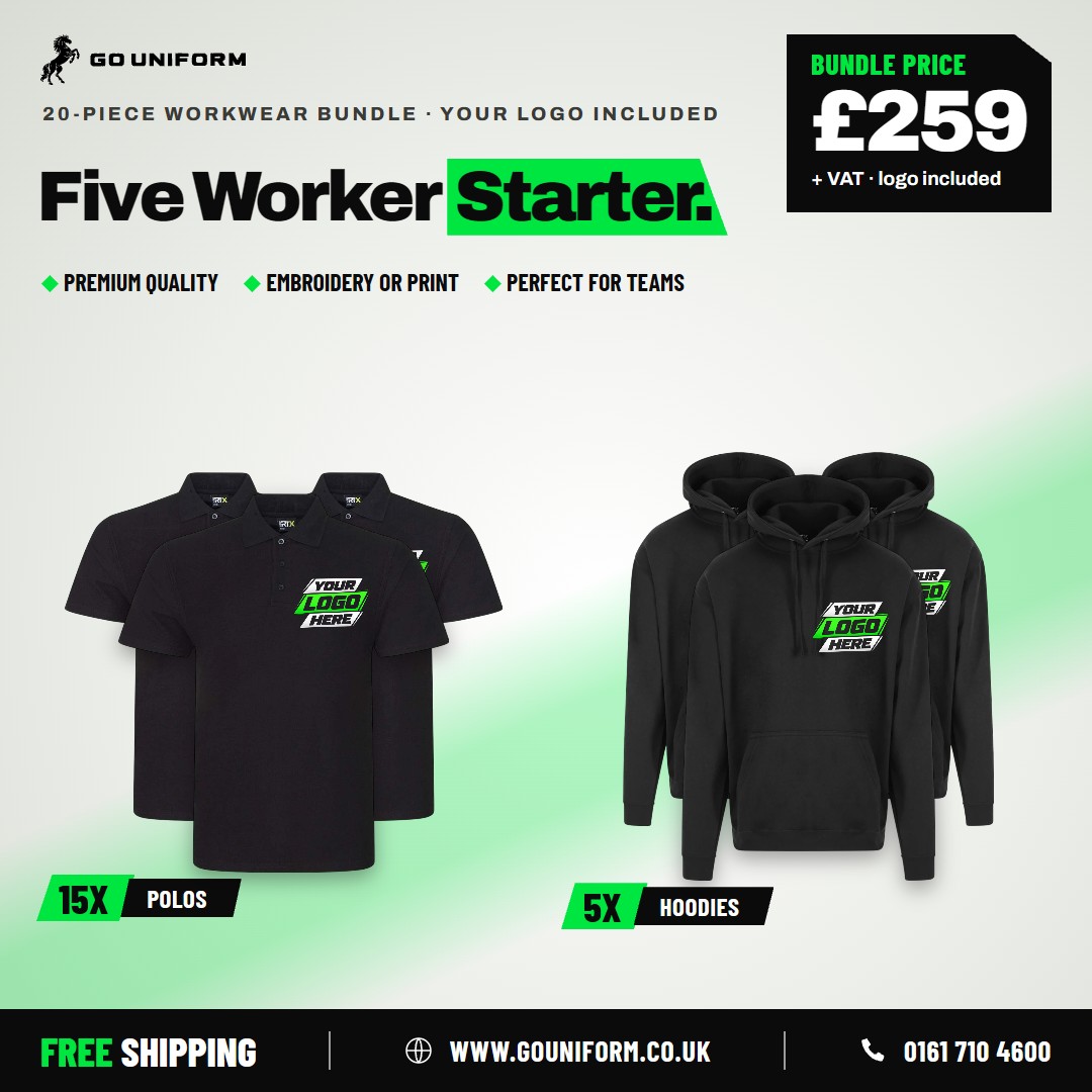 Five Worker Starter
